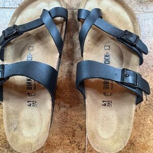 Birkenstock Black Mayari women’s Sandals